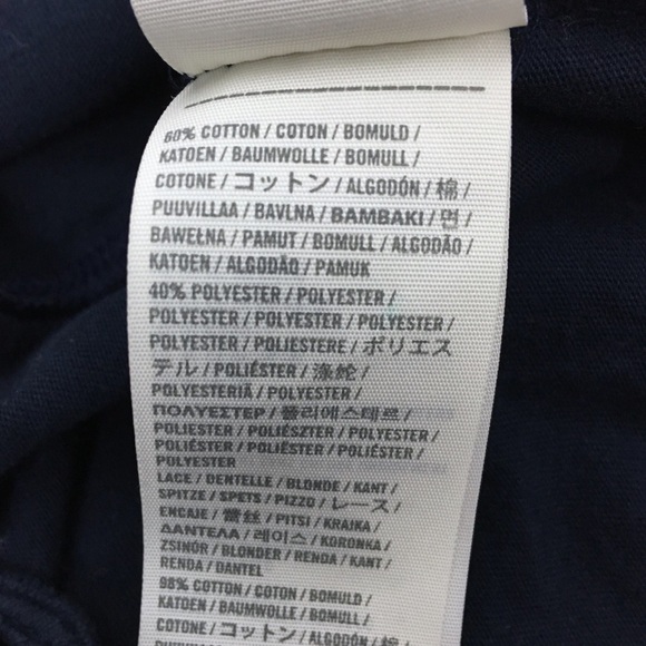 ABERCROMBIE & FITCH Cami Tank Top Eyelet Lace Stripe Boho Preppy Y2K Size Medium - Picture 8 of 12